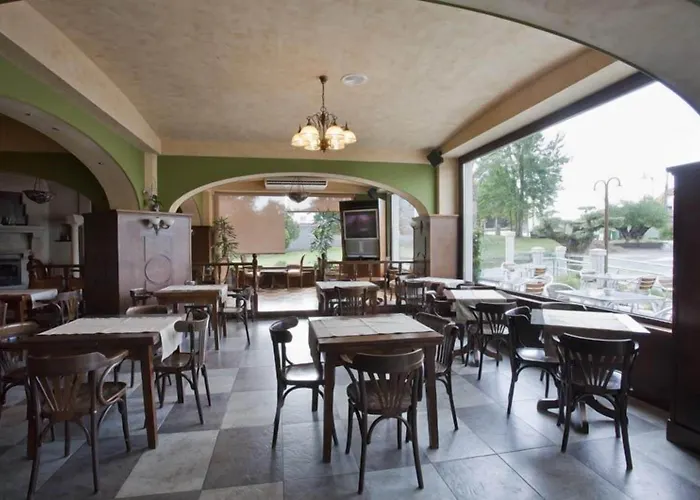 Hotel Os Olivos